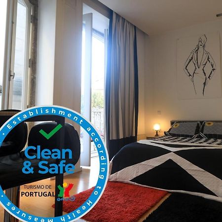 Tm Guest House Guimarães Zewnętrze zdjęcie