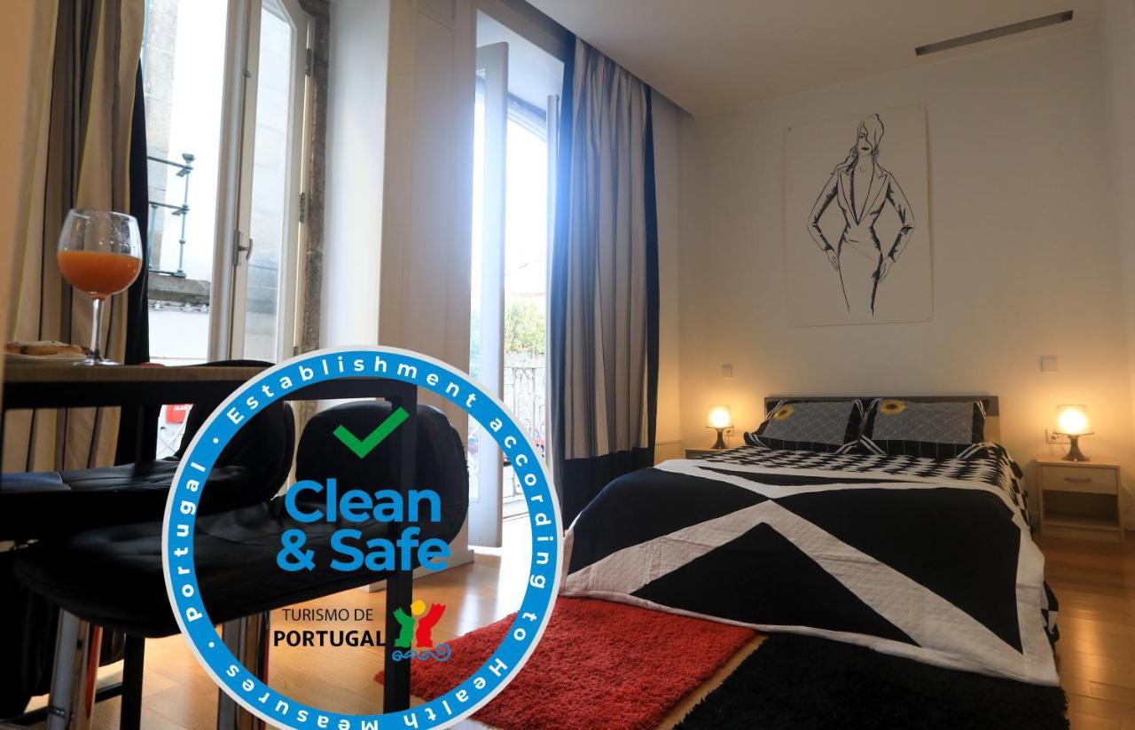 Tm Guest House Guimarães Zewnętrze zdjęcie