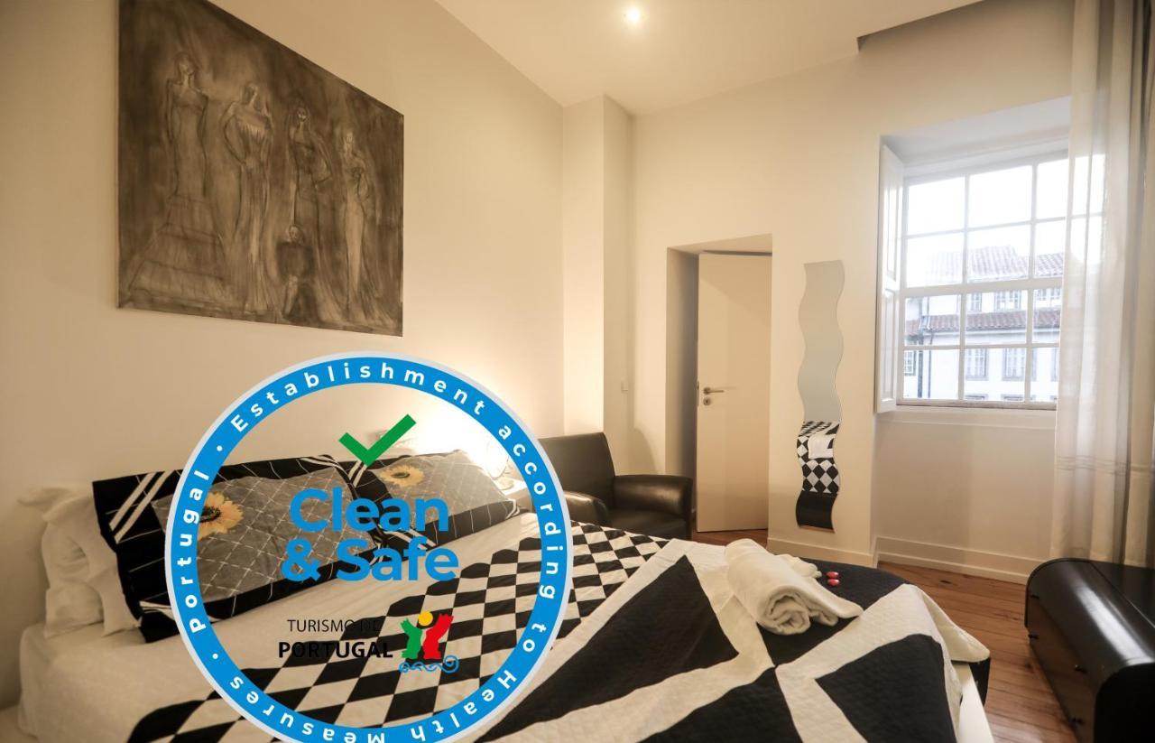 Tm Guest House Guimarães Zewnętrze zdjęcie