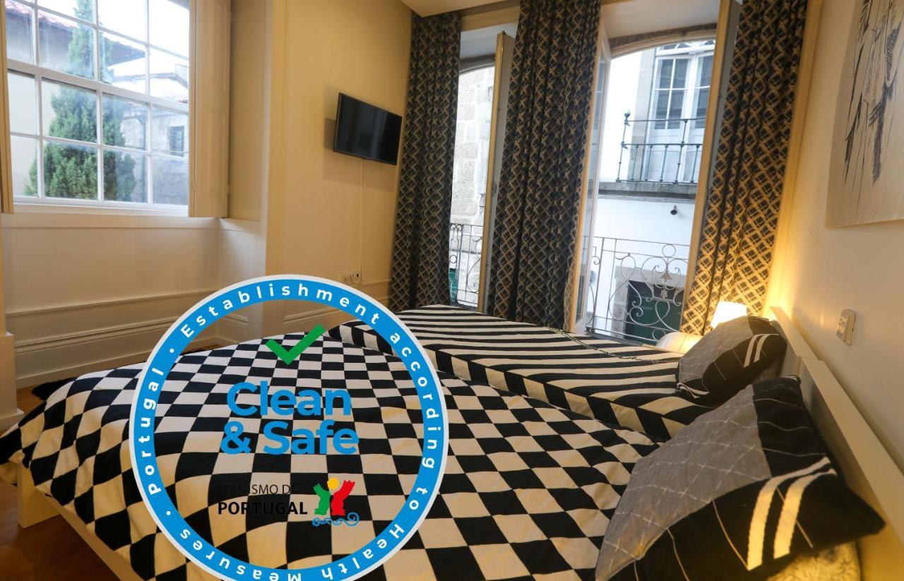 Tm Guest House Guimarães Zewnętrze zdjęcie