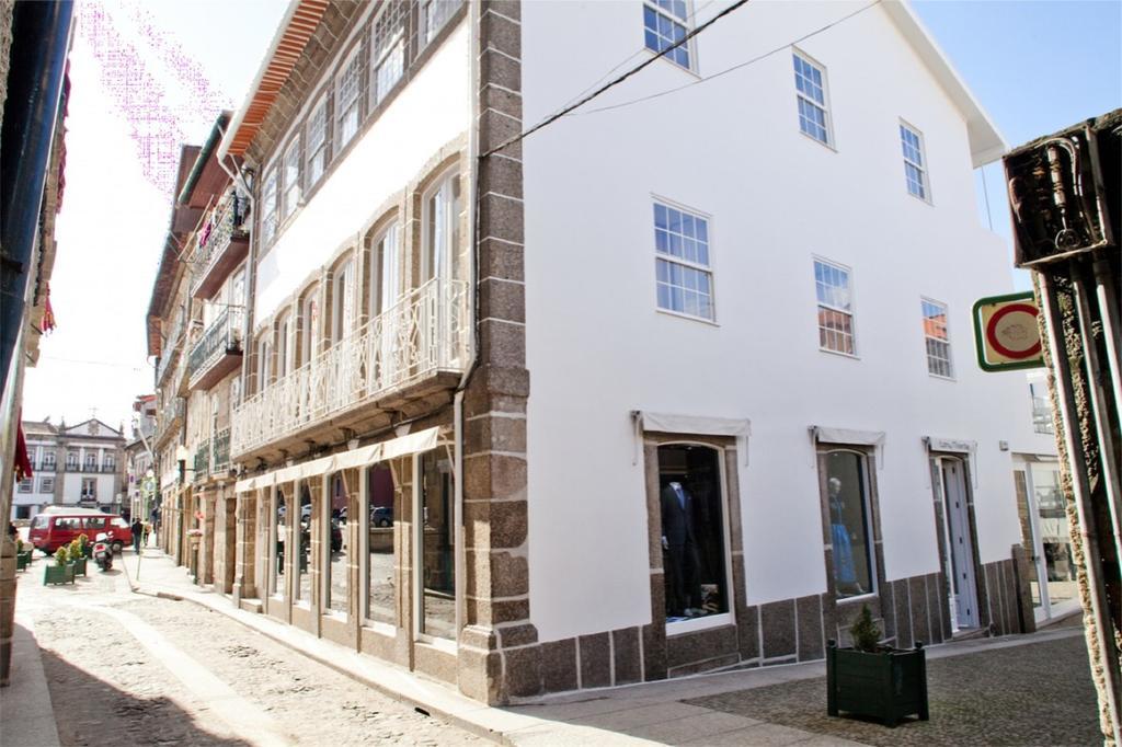 Tm Guest House Guimarães Zewnętrze zdjęcie