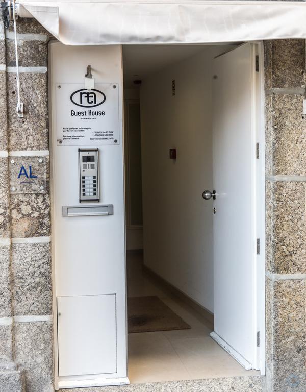 Tm Guest House Guimarães Zewnętrze zdjęcie