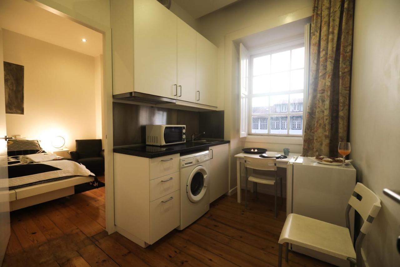 Tm Guest House Guimarães Zewnętrze zdjęcie