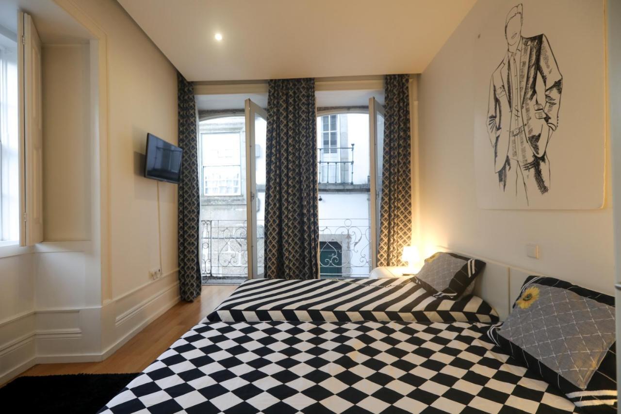 Tm Guest House Guimarães Zewnętrze zdjęcie