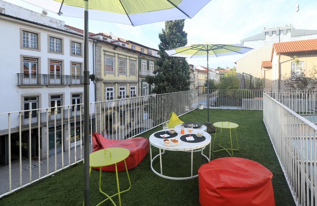 Tm Guest House Guimarães Zewnętrze zdjęcie