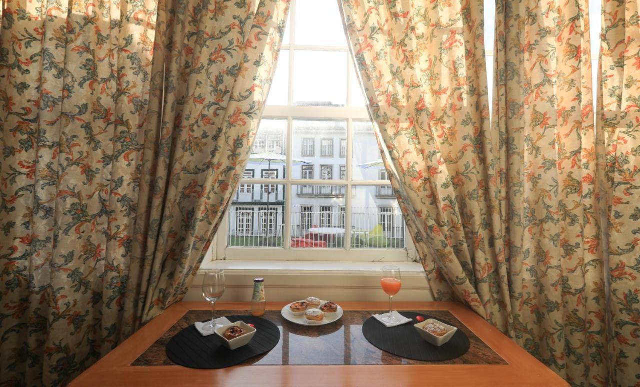 Tm Guest House Guimarães Zewnętrze zdjęcie