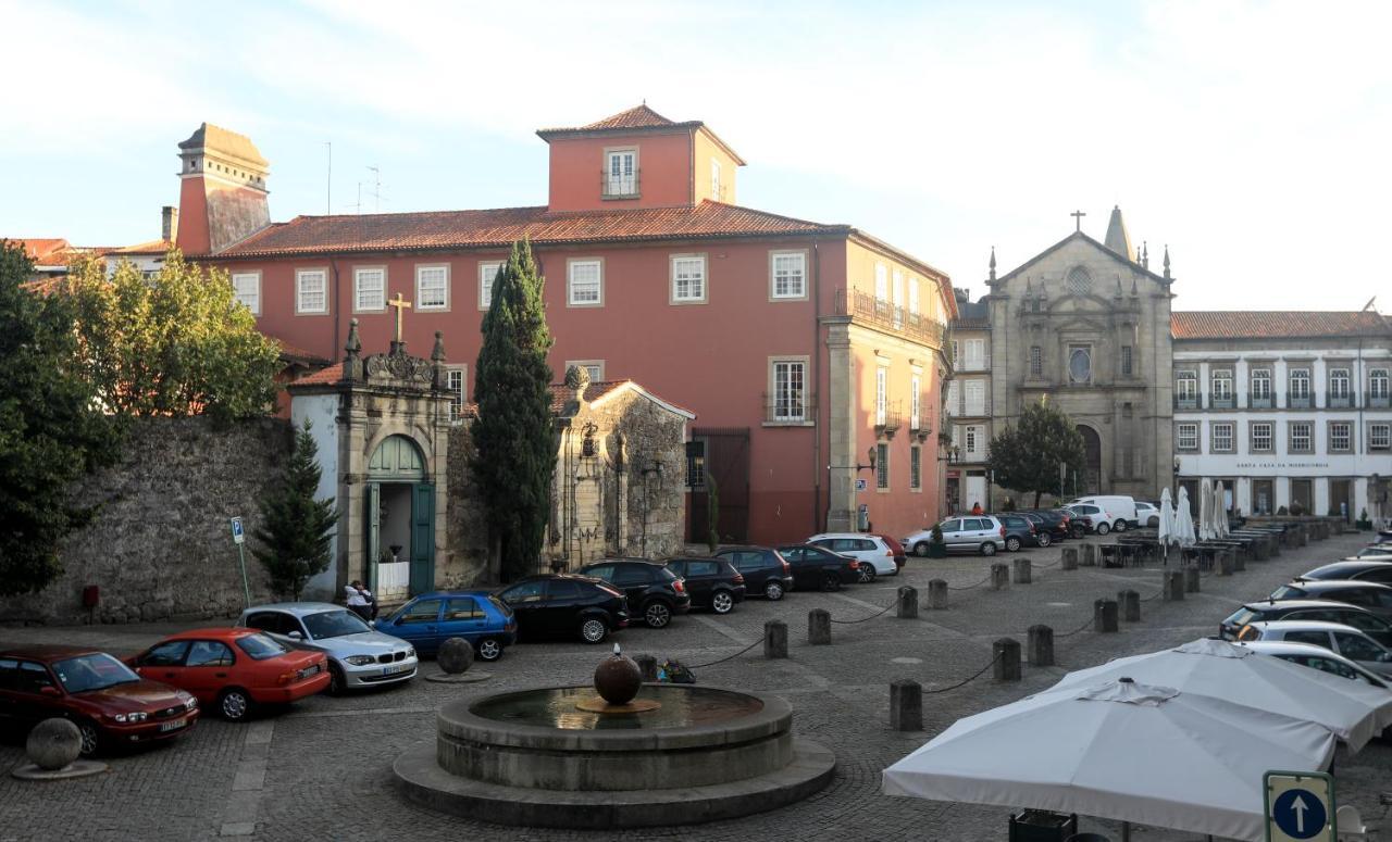 Tm Guest House Guimarães Zewnętrze zdjęcie