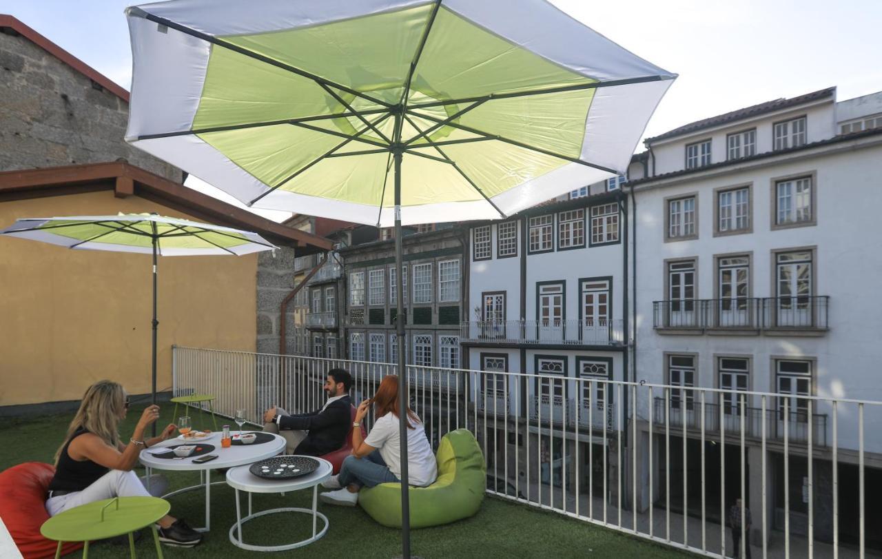 Tm Guest House Guimarães Zewnętrze zdjęcie