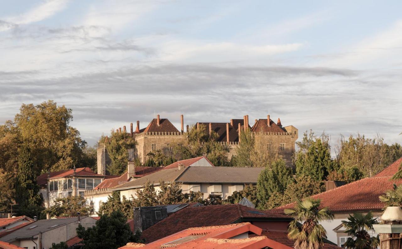 Tm Guest House Guimarães Zewnętrze zdjęcie